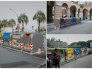 Savona, nuovo sistema di raccolta rifiuti: in centro 29 postazioni di cassonetti intelligenti invece delle 55 attuali