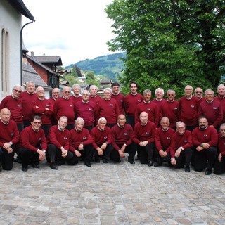 Savona, domani concerto della corale alpina savonese