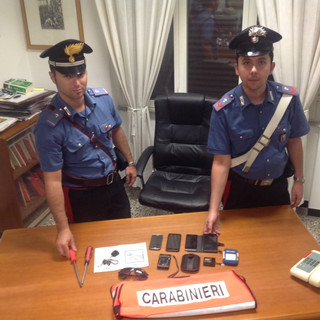 800 delitti, 400 denunce e 30 arresti: un anno di attività dei Carabinieri in Val Bormida