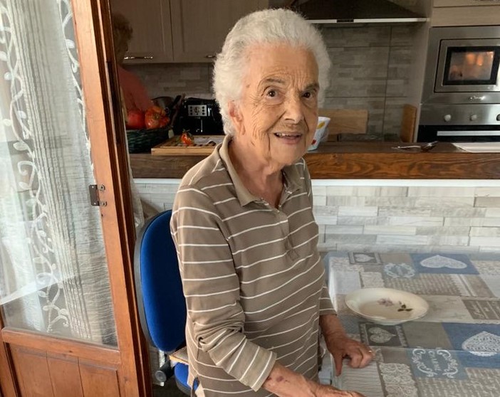 Celle, festa grande per i 100 anni di Maddalena "Lena" Bruno