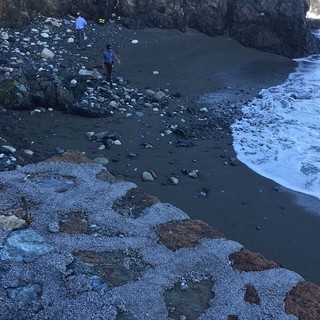 Varazze, ancora senza identità il cadavere recuperato un mese fa ai Piani d’Invrea