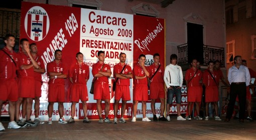 Calcio, la Carcarese ingaggia Pastorino dal Borgorosso Calcio, la Carcarese ingaggia Pastorino dal Borgorosso