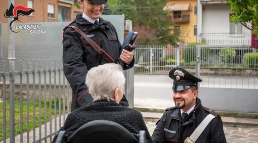 Truffe telefoniche e online. Due denunce dei Carabinieri nel savonese Truffe telefoniche e online. Due denunce dei Carabinieri nel savonese