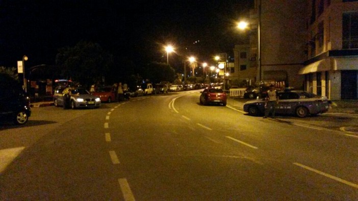 Ortovero, investe un pedone e non si ferma