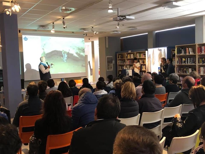 Albissola, i risultati del "Festival Scienza &amp; Ambiente"