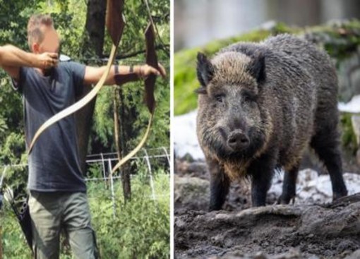 Caccia con arco e frecce, Osa: "Siamo preoccupati, Toti si faccia carico del disagio degli animalisti"