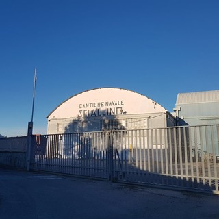 Ceriale, all'asta per la quarta volta la "fabbrica dei gozzi"