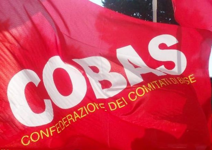 Il 27 settembre i Cobas scioperano insieme a Fridays For Future