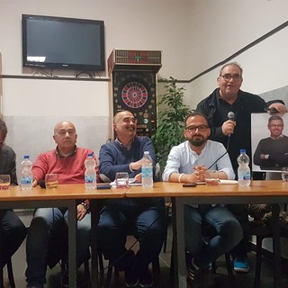Confronto tra candidati sul tema sanità ad Albenga, manca Gerolamo Calleri (VIDEO) Confronto tra candidati sul tema sanità ad Albenga, manca Gerolamo Calleri (VIDEO)