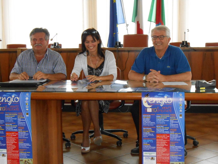 "E..venti d'estate" a Cengio