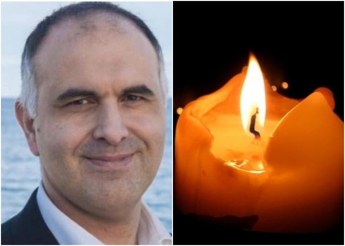 Spotorno e la politica savonese in lutto: è mancato improvvisamente Matteo Marcenaro Spotorno e la politica savonese in lutto: è mancato improvvisamente Matteo Marcenaro