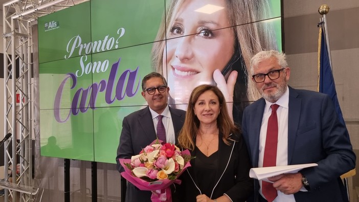 'Pronto sono Carla', ecco i risultati social della campagna di comunicazione di Regione e Alisa 'Pronto sono Carla', ecco i risultati social della campagna di comunicazione di Regione e Alisa