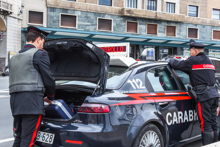Dovevano scontare residui di pena: arrestati dai carabinieri di Savona e Quiliano Dovevano scontare residui di pena: arrestati dai carabinieri di Savona e Quiliano