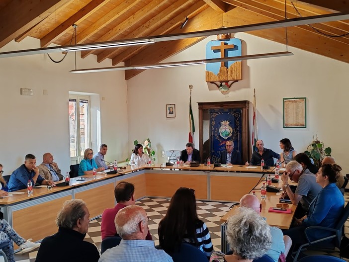 Pietra Ligure, sarà ancora Michela Vignone la presidente del Consiglio comunale Pietra Ligure, sarà ancora Michela Vignone la presidente del Consiglio comunale