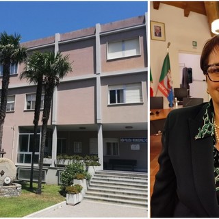 Monica Risso, assessore alle Politiche Sociali