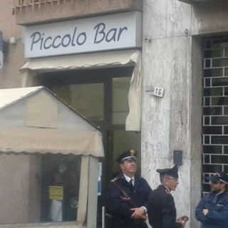 Albenga: guai per il "Piccolo Bar", Joy scova droga dentro e fuori l'esercizio commerciale