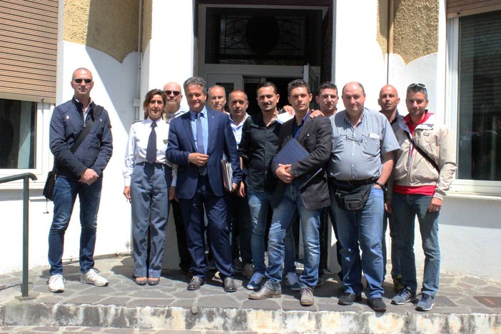 Dopo il depotenziamento, il commissariato di Alassio rischia di nuovo la chiusura