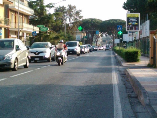 Code e rallentamenti sia su Autostrada che sull'Aurelia Code e rallentamenti sia su Autostrada che sull'Aurelia