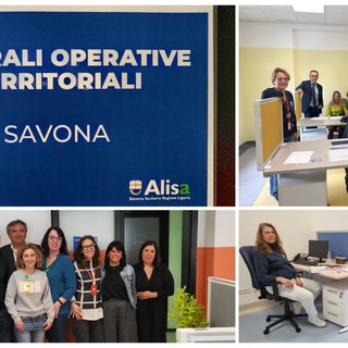 Integrazione tra ospedale e territorio, attivate a Savona, Finale e in Val Bormida le Centrali Operative Territoriali di Asl2