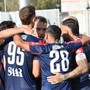 Calcio | Il Vado non si ferma più! Battuto in trasferta 2-1 l'Ostiamare, notte da playoff per i rossoblu di Riolfo