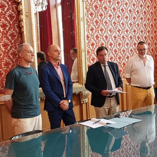 Savona, convenzione tra il Comune e l'Università di Genova: "Si porti il Campus nella città e la città nel Campus" (FOTO E VIDEO)