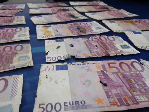 Operazione "Il Ritorno": scoperto il "tesoretto" di Fameli