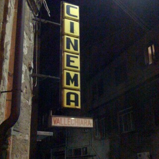 Il cinema Roma Vallechiara di Altare