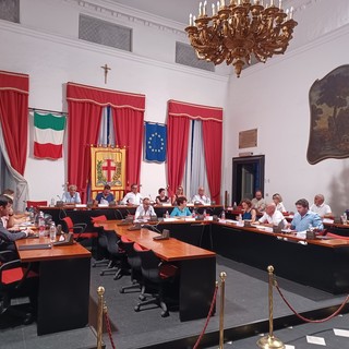 Albenga, messa in sicurezza argini del Centa e Bastia: il Consiglio comunale vota all'unanimità l’ordine del giorno