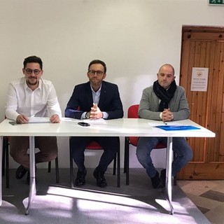 Il comitato elettorale "Oltre" incontra i rappresentanti del comitato "A Carcare"