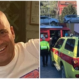 Vado Ligure: ancora nessuna traccia di Massimiliano Micalizzi, le ricerche continuano