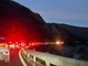 Lunghe code sul Nava e in autostrada per il solito traffico da rientro del primo gennaio Lunghe code sul Nava e in autostrada per il solito traffico da rientro del primo gennaio