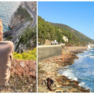 Finale, la passeggiata tra porto e Varigotti sarà intitolata a Claudio Casanova: "Uno spazio speciale per una persona sempre nei nostri cuori e nella nostra memoria"