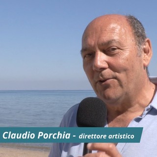 Alassio - Festival della Cucina con i Fiori: il bilancio e commento del direttore artistico Claudio Porchia. (Video)