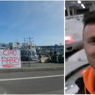 Savona, lunedì 13 marzo l'ultimo saluto a Fabrizio Manitto