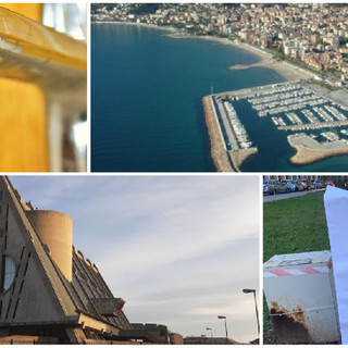 Acqua salata dai rubinetti ad Andora, la Procura apre un procedimento Acqua salata dai rubinetti ad Andora, la Procura apre un procedimento