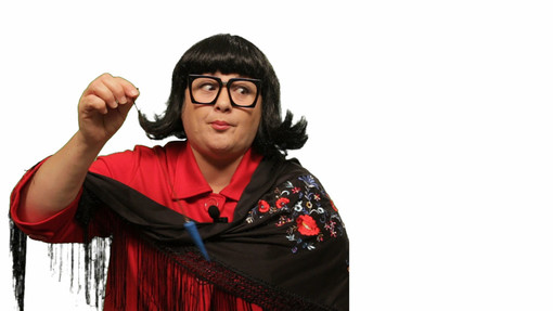 "50 sfumature di Gigio" al Teatro Sacco di Savona