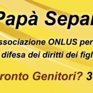 Savona, svolta sabato mattina l'assemblea annuale dell'Associazione Papa Separati Liguria