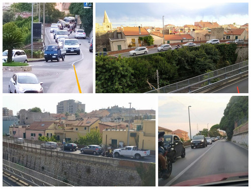 Senso unico sul lungomare di Pietra, Carrara: "Ripercussioni anche per l'inquinamento sulla via Aurelia, monitorare la qualità dell'aria"