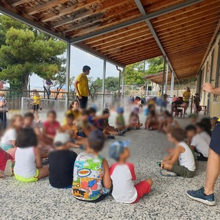 Pietra Ligure, il centro estivo ritorna a pieno regime: "Un servizio essenziale per le famiglie" Pietra Ligure, il centro estivo ritorna a pieno regime: "Un servizio essenziale per le famiglie"