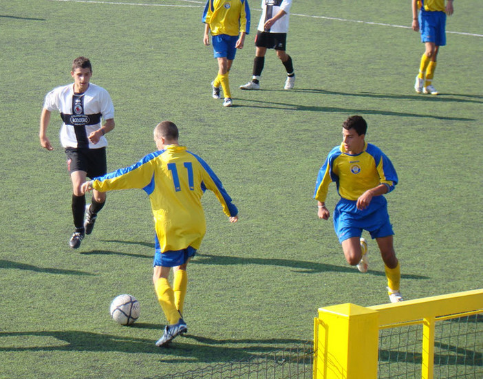 Cairese e Carcare verso un'unica squadra Cairese e Carcare verso un'unica squadra