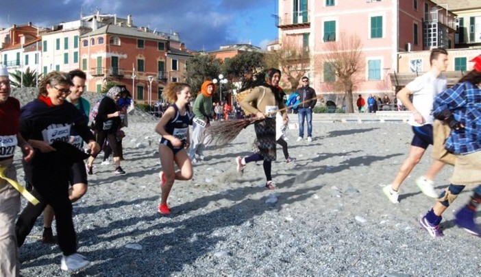 Celle Ligure, domani la Corsa della Befana Celle Ligure, domani la Corsa della Befana