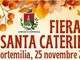 A Cortemilia torna l'appuntamento annuale con la Fiera di Santa Caterina