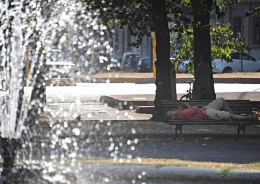 Caldo afoso e temperature elevatissime: raggiunti i 35° ad Albenga
