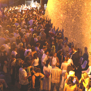 Un evento a Castelfranco (immagine generica)