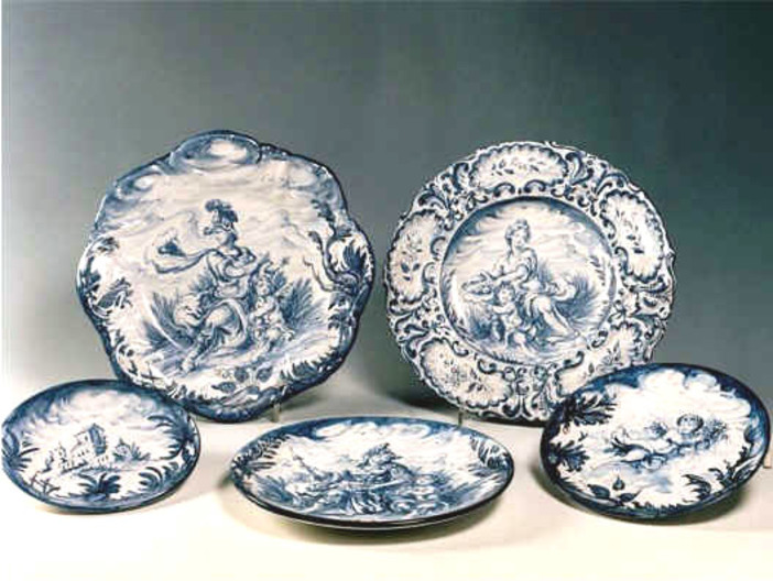 Ad Albissola Marina la ceramica d'arte incontra la moda