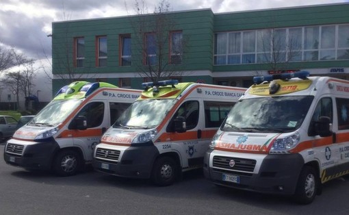 Addio a Pasquale Sottile, storico socio e volontario della Croce Bianca di Carcare Addio a Pasquale Sottile, storico socio e volontario della Croce Bianca di Carcare