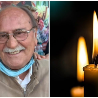 Si è spenta "l'anima" dell'Istituto Falcone di Loano: addio al professor Renato Rossetti Si è spenta "l'anima" dell'Istituto Falcone di Loano: addio al professor Renato Rossetti