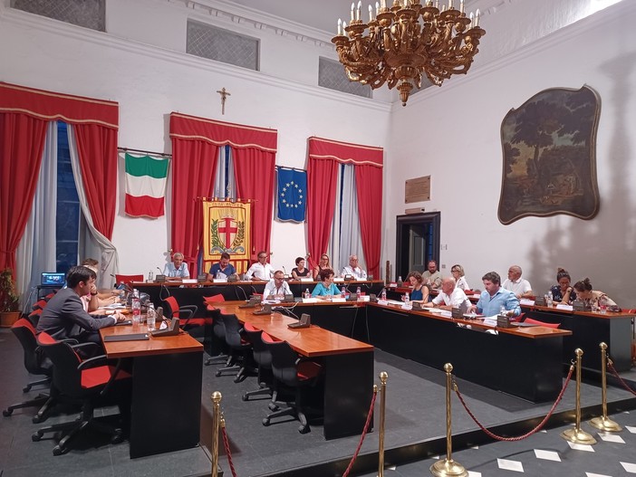 Albenga, messa in sicurezza argini del Centa e Bastia: il Consiglio comunale vota all'unanimità l’ordine del giorno Albenga, messa in sicurezza argini del Centa e Bastia: il Consiglio comunale vota all'unanimità l’ordine del giorno
