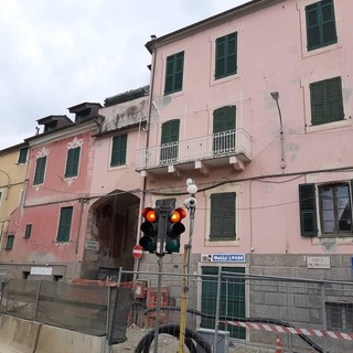 Celle, la minoranza attacca: "Finiranno mai i lavori sul rio Santa Brigida?" Celle, la minoranza attacca: "Finiranno mai i lavori sul rio Santa Brigida?"