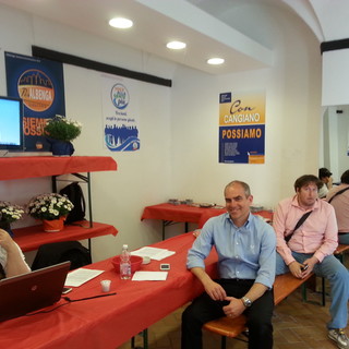 Giorgio Cangiano sindaco di Albenga, quale potrebbe essere la sua squadra?